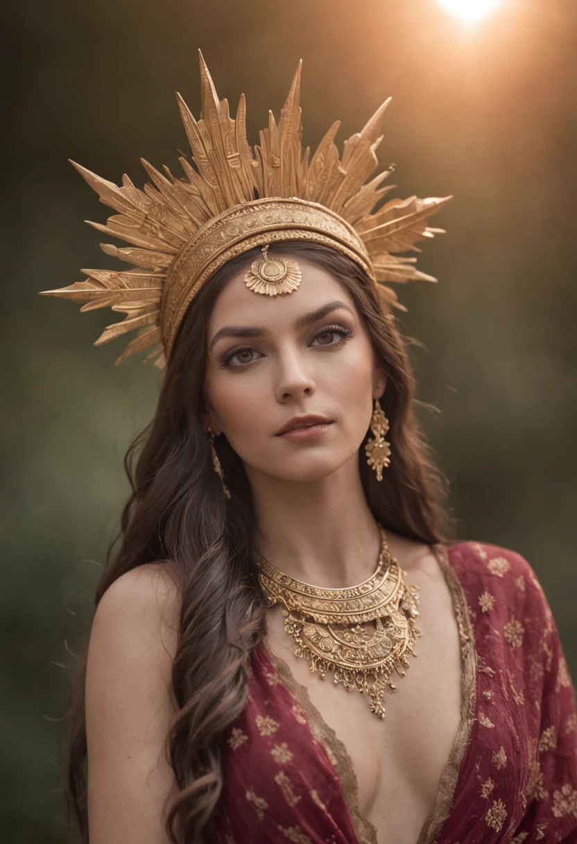 sun god male