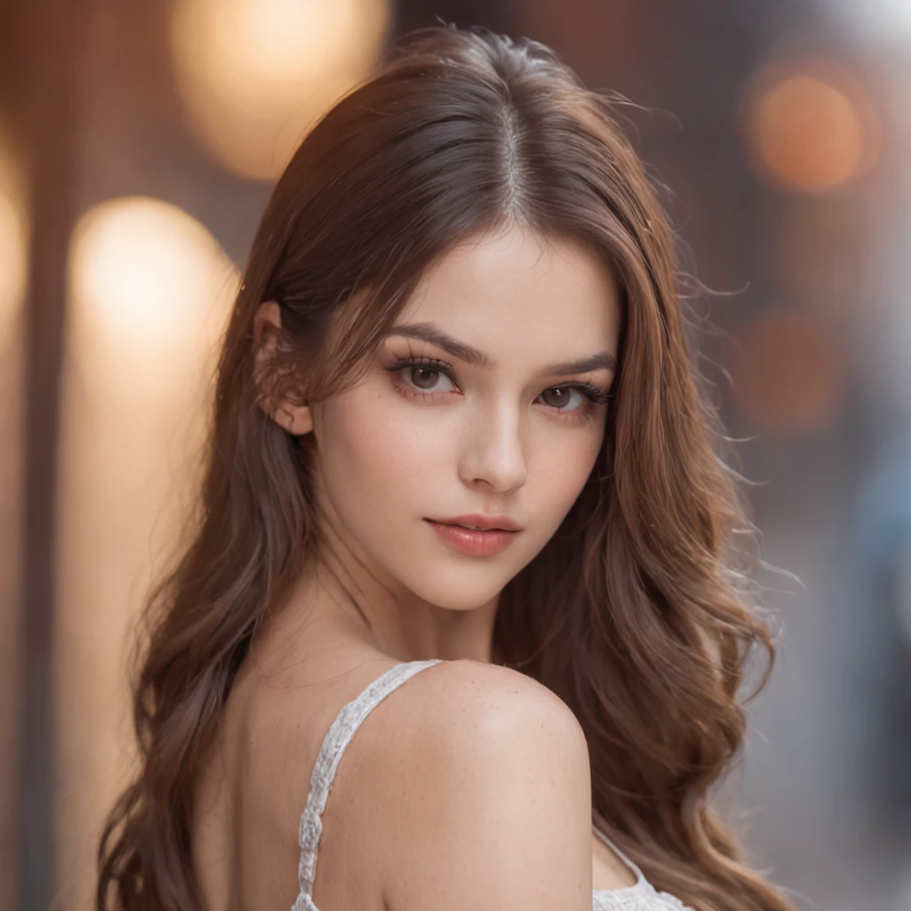 (sharp focus: 1.2), photo (full body) (europe streets), attractive 24-year-old, (beautiful face: 1.1), detailed light brown eyes, gorgeous lips, gracious face, (eye makeup: 0.85), (big breasts: 1.0), (big ass: 1.0) (firm body: 1.2), (long hair: 1.2), wearing (pyjama) plaid miniskirt, (provocative bustier), (moderate lighting: 1.2), depth of field, bokeh, 4K, HDR. Gorgeous, cover photo. ((skin with small spots and wrinkles), award-winning photography, (moody lighting: 1.2), depth of field, bokeh, 4K, HDR