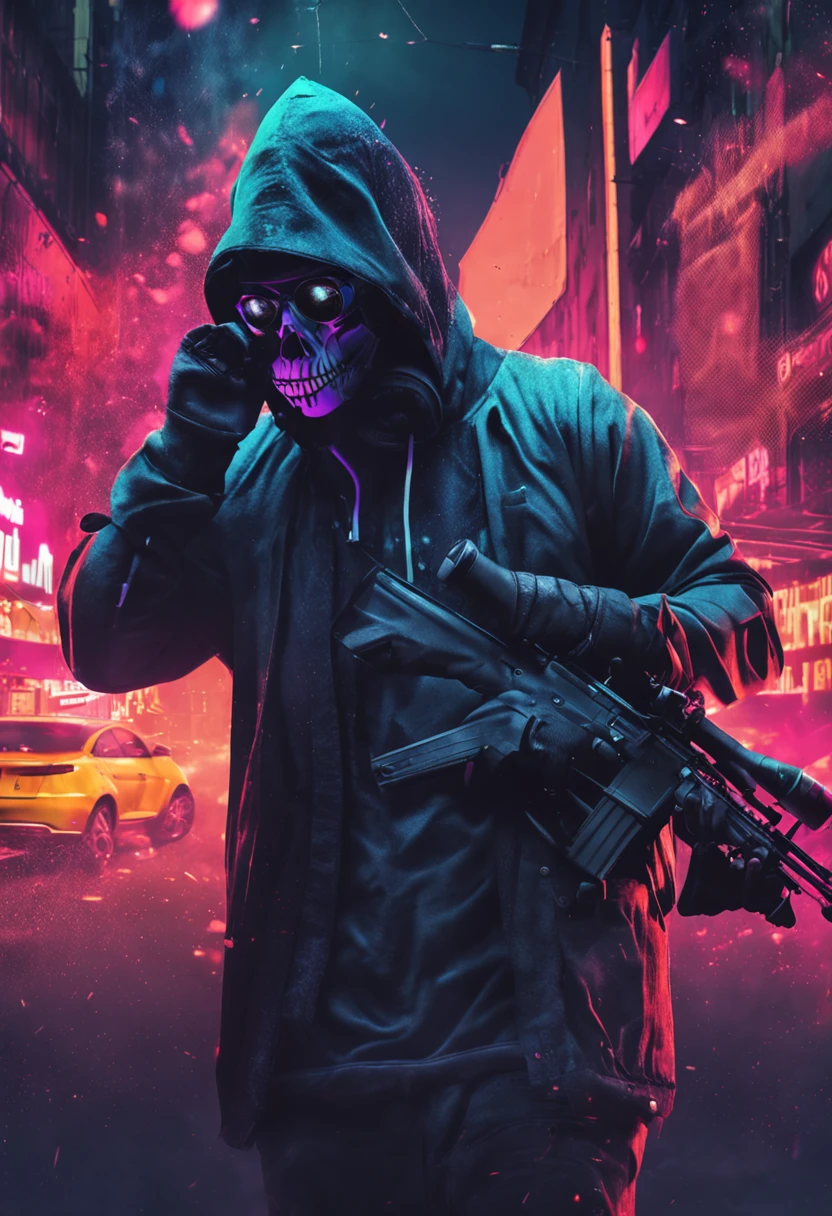 imagem do grupo hacker anonimos com um fundo estilo banner escrito kastro blend smokerts