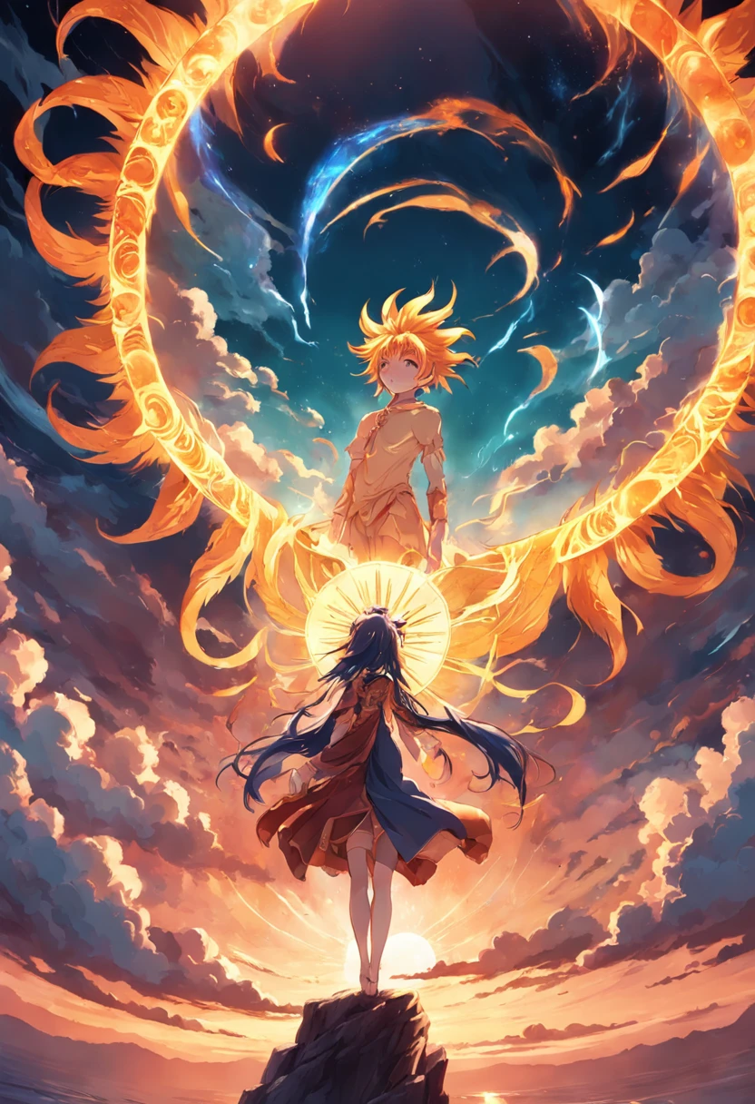 sun god