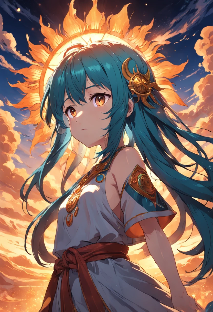 sun god