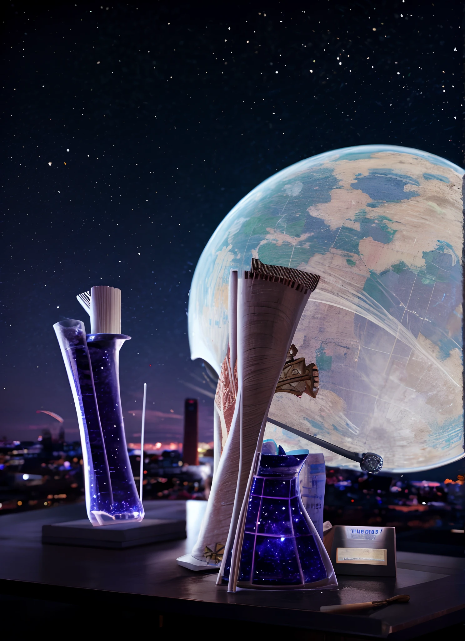 Join the Eiffel Tower