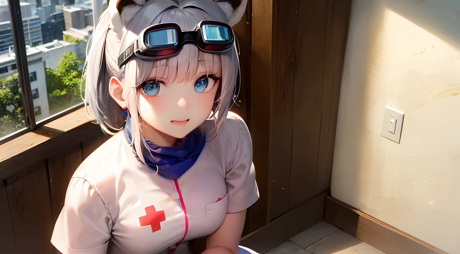 Red Cross Mark,
