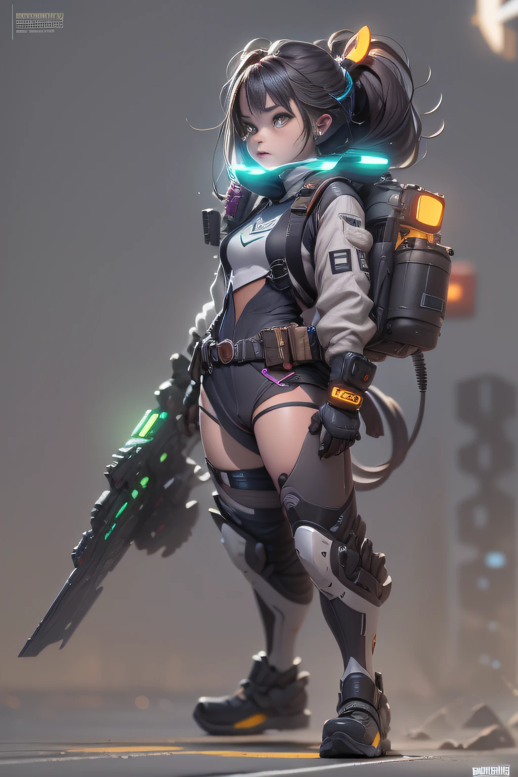 Piranhas,There is a technological wind 1.2, Combat goggles:1.2, dreamy glow, Sparkle neon, Clean, Transparent drafts, ( Global illumination, Ray traching, High-density imaging, unreal render,reasonable design, super detailing, tmasterpiece, Best quality, hyper HD, Cinematic lighting),(Particle effect 1.5),flowy ,Smart