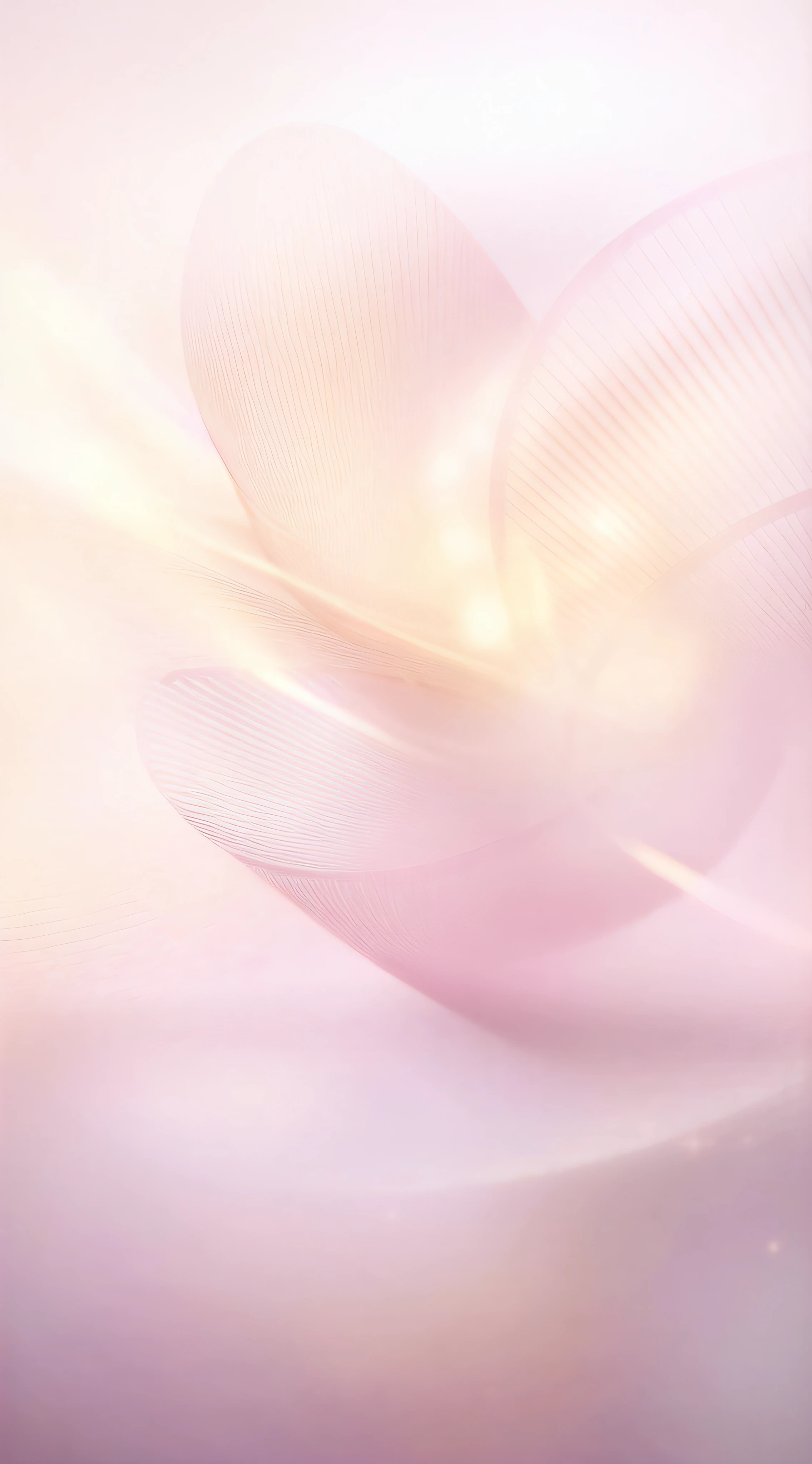 Abstract photo of pink and white flowers blurred background, Ethereal background, Light pink background, ethereal abstract, soft pink lights, soft organic abstraction, Soft and beautiful light, Light effect. Feminine, soft light 4 k in pink, Soft ethereal lighting, Beautiful soft light, Soft glow, soft blur and glow, Light background, Pink background, softly swirling magical energy