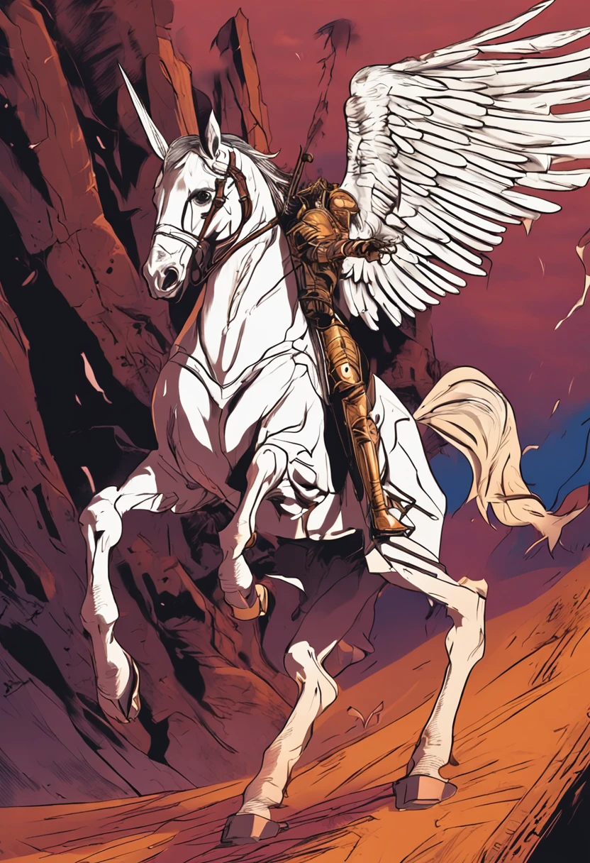 Pegasus Knight