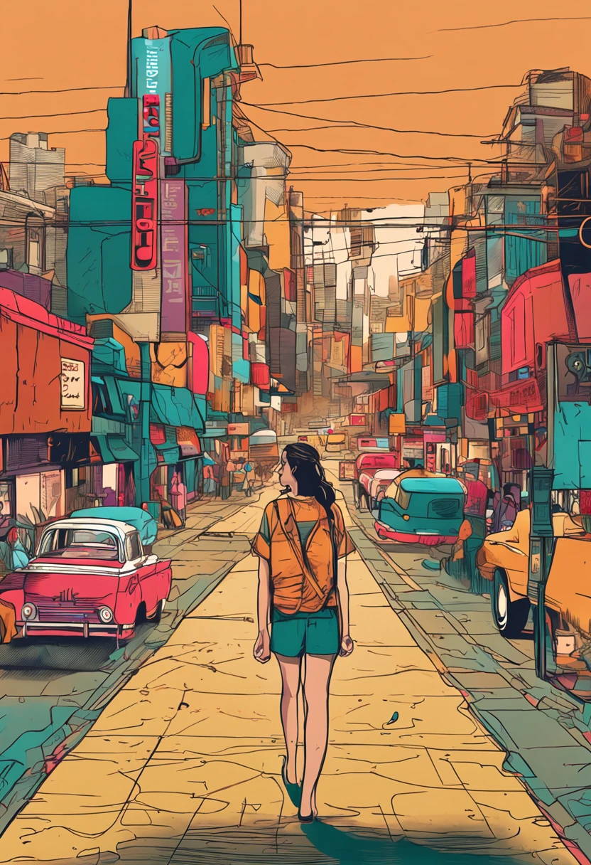 anime，Estilo HDR，illustration，ComfyUI，NSFW，2.5D，comfortable
A man pedals a bicycle， 1 mulher sentada em uma bicicleta，Eles se beijam ao vento，Bicicletas galopam pelas estradas de montanha，romantic couple，Petals are flying all over the sky，Baiyun，blue skies，Montanha Far