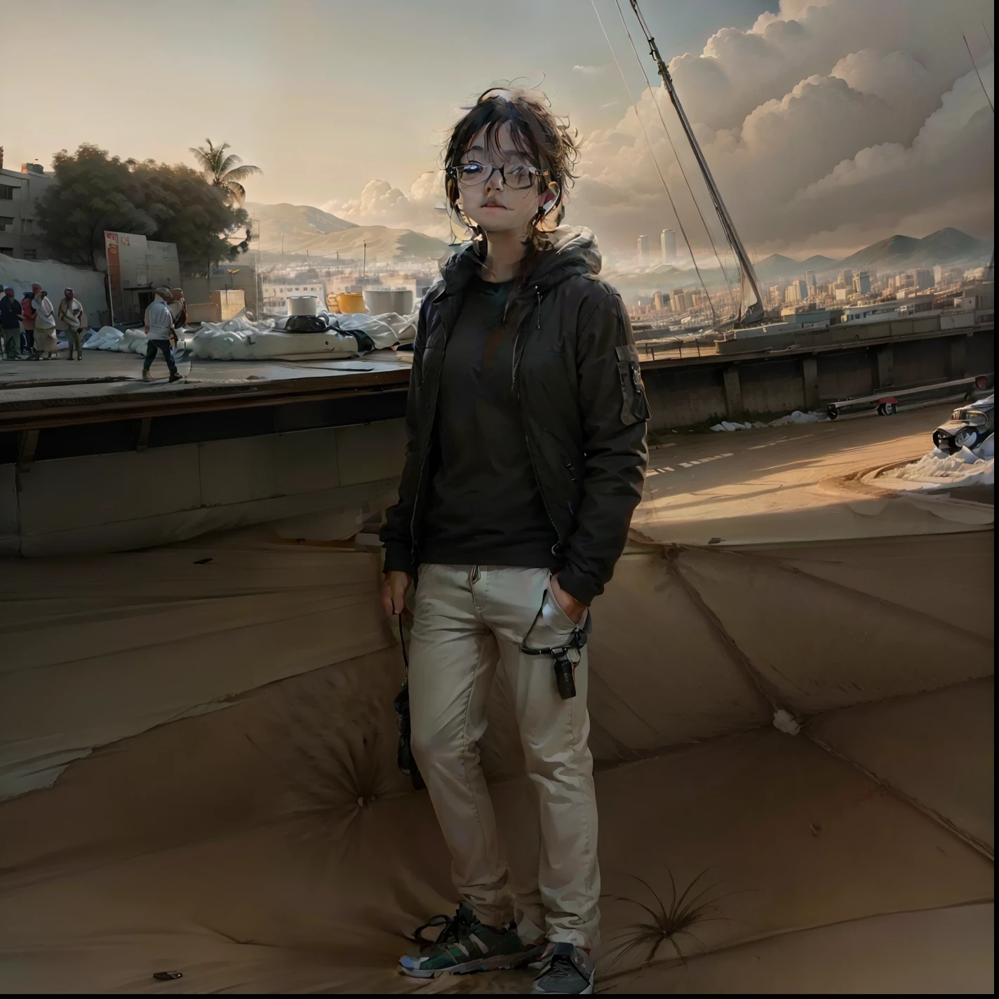 8k,change background
