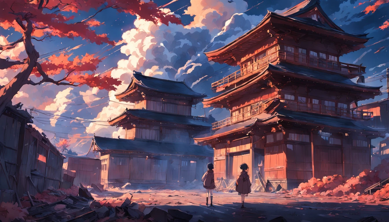 What Japan looked like after it was bombed
