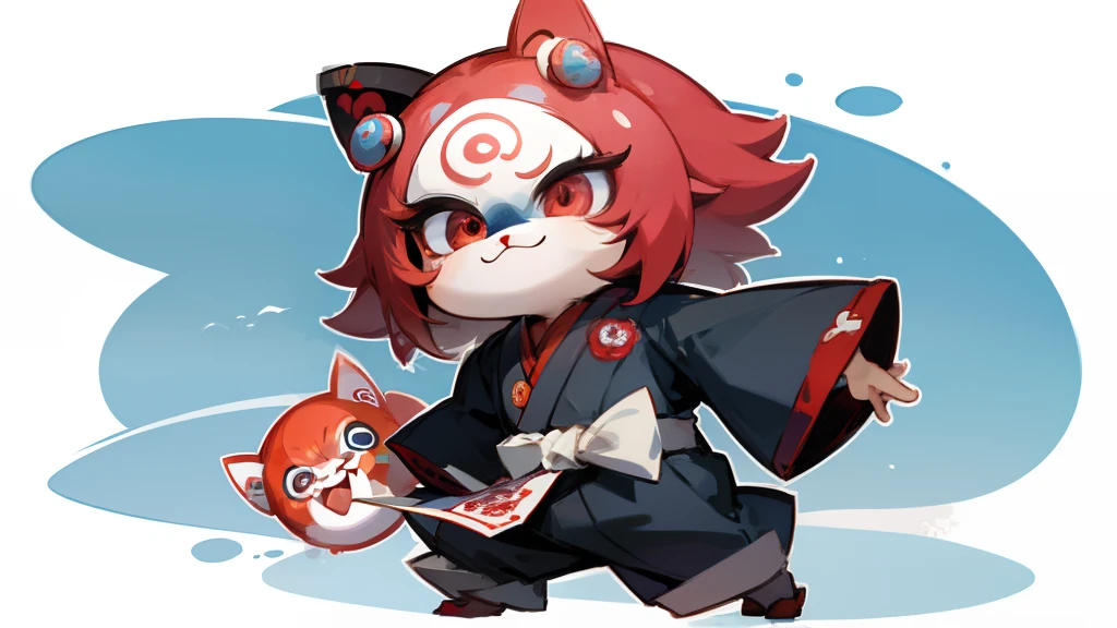 Yokai mascot character