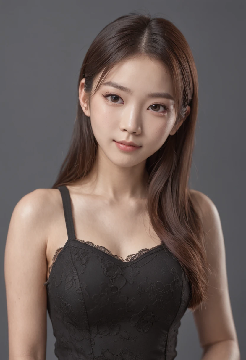 sexy women, 20 years, slim, sport, big breasts thin waist, curly blond hair, Naked, Realistic, photography of, Real, Natural,Asians,Liu Yifei's face