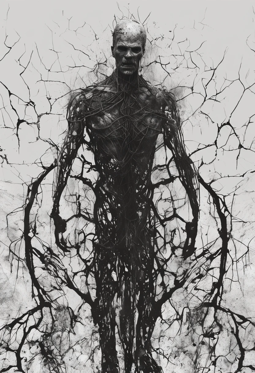 a presence manifested behind him. a sinister presence that made tremble his body tensed up and his skin crawled with a sense of dread. attempting to face this unseen entity his body betrayed him. immobilized by an unseen force. whispers dripping with an un settling message from the shadows. and that person was a boy