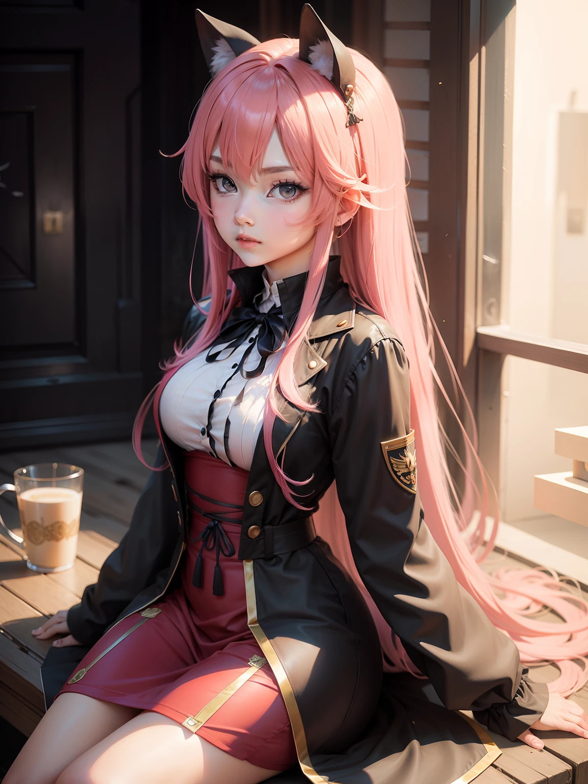 Anime character