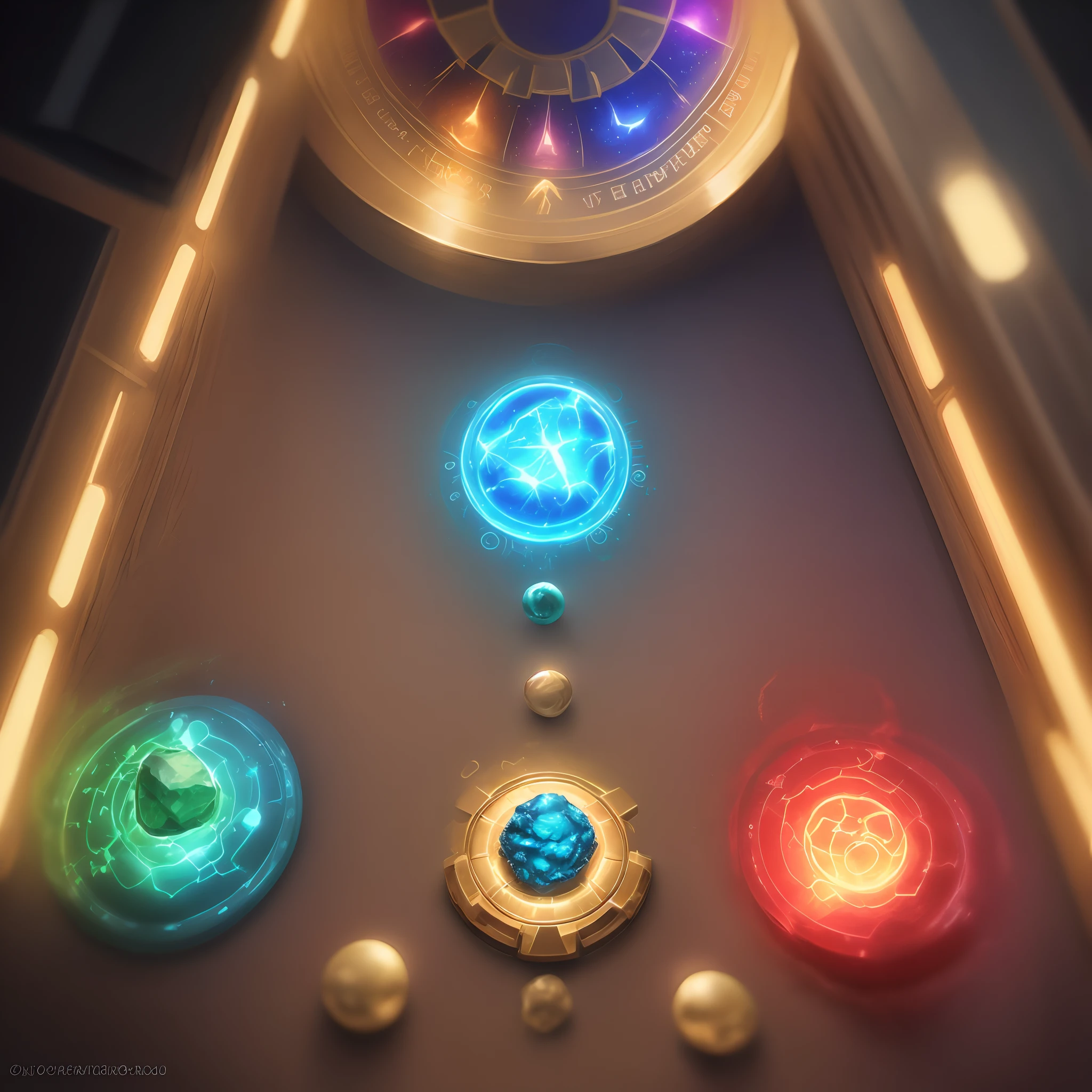 Infinity stone