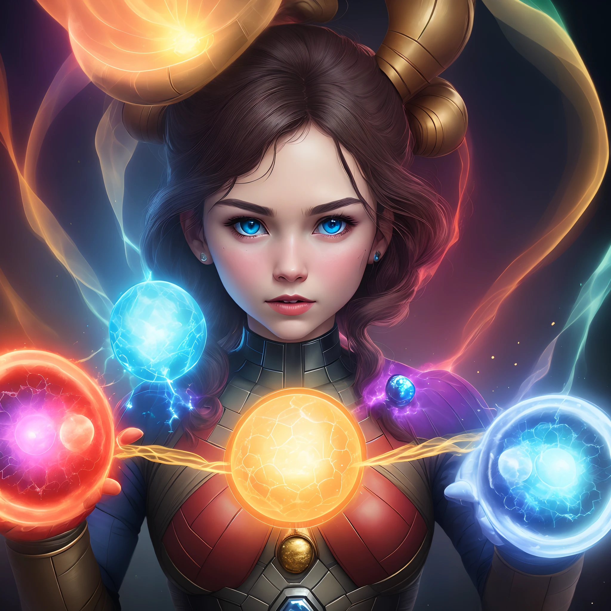 Infinity stone