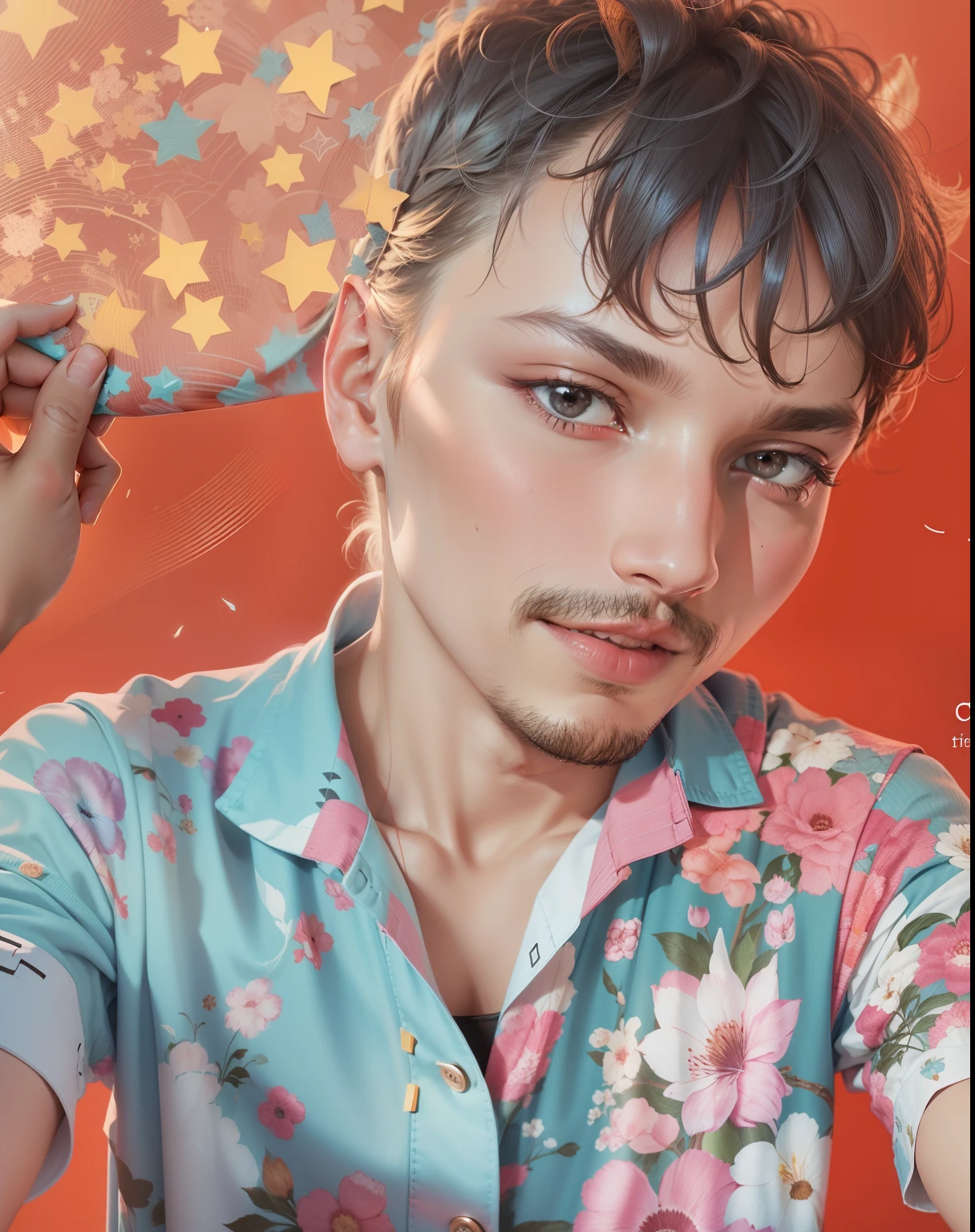 Change background