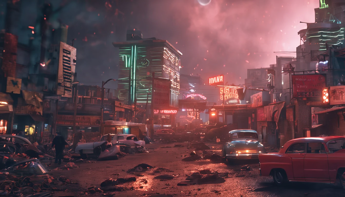 end of the world