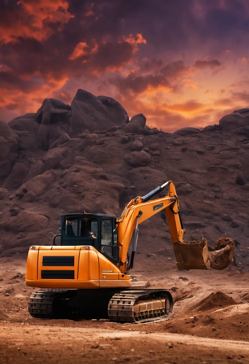 Excavator