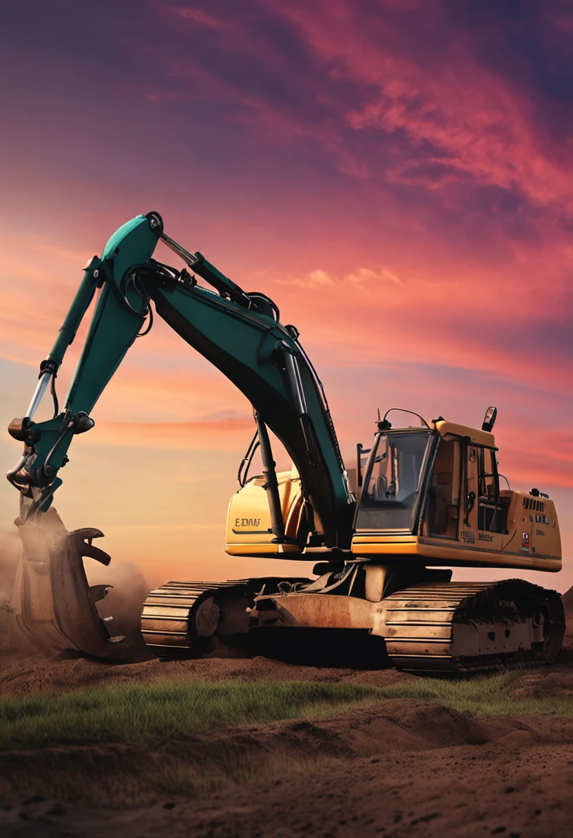 Excavator