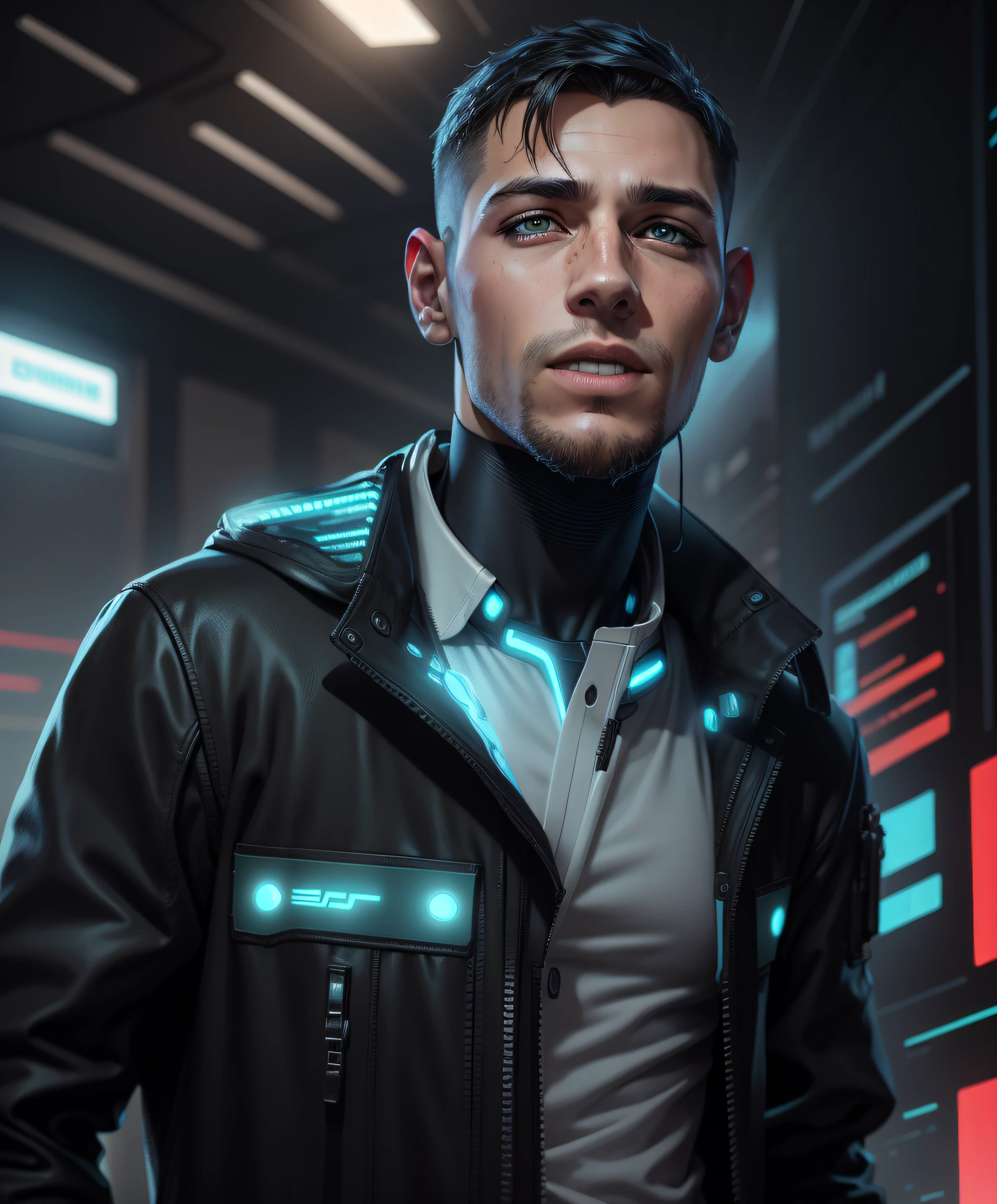 Change Cyberpunk Handsome Background
boy, realistic face, 8K, ultra realistis