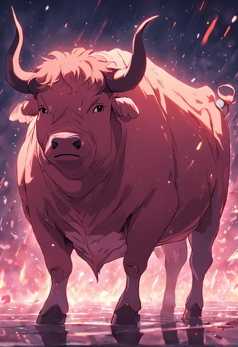 Fuku beef cute animal