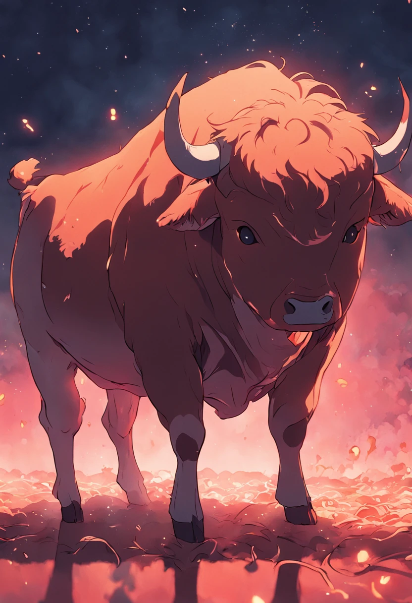 Fuku beef cute animal