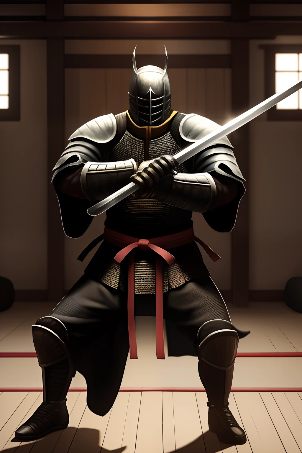 Dojo Knight