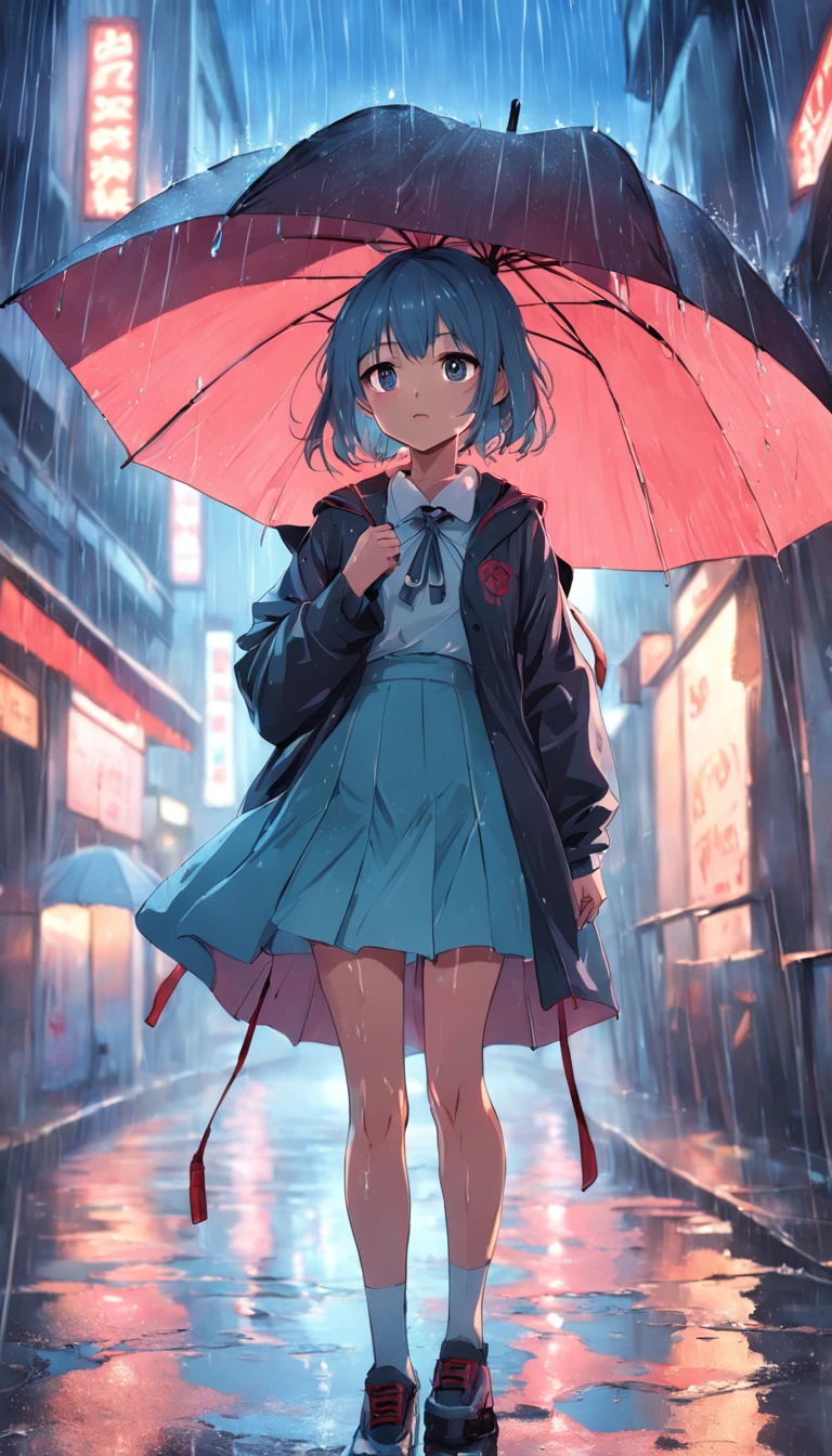Rainy days,Kizi,Umbrellas,Superskirt,The shirt