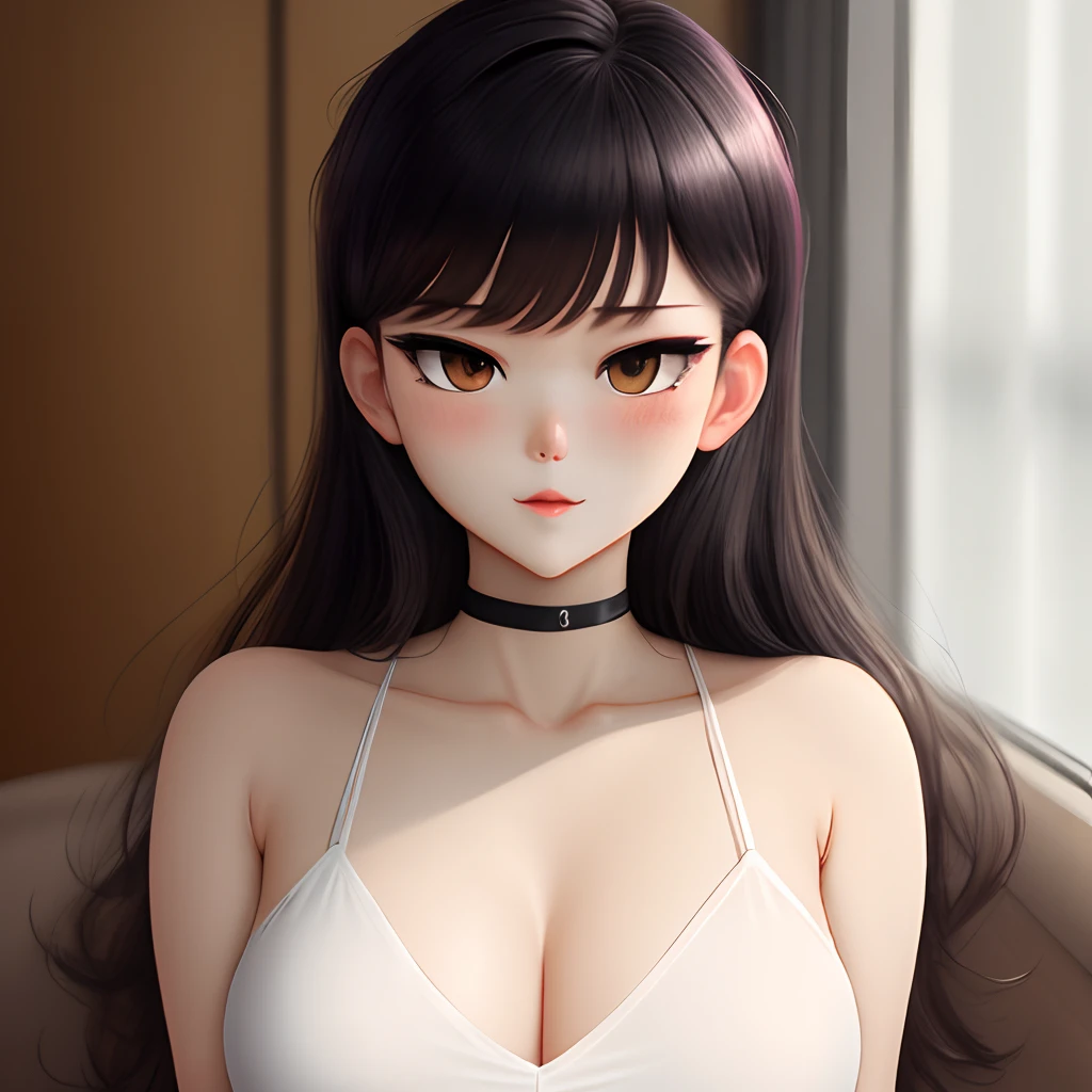 Komi san sexy