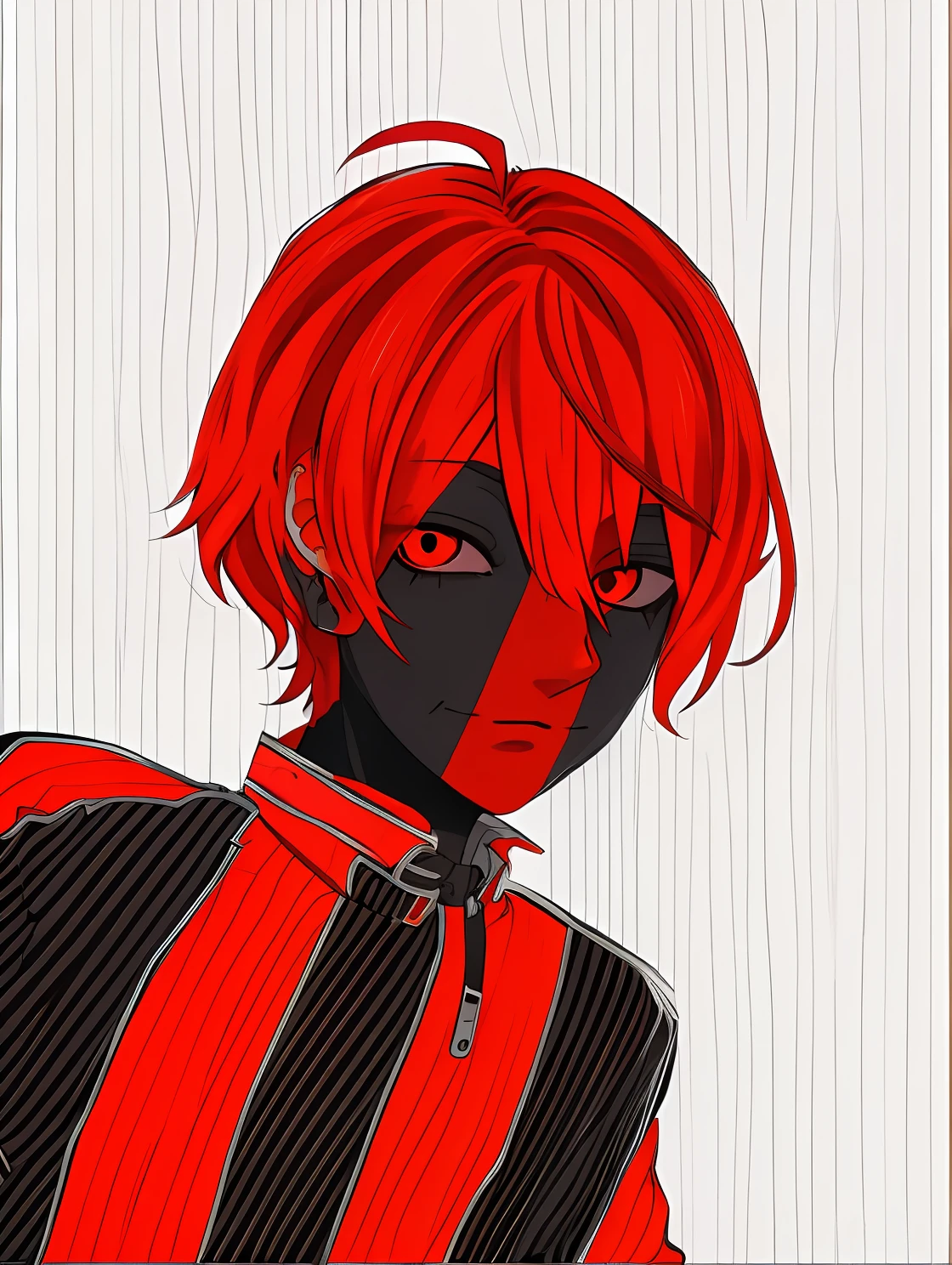 red Hair