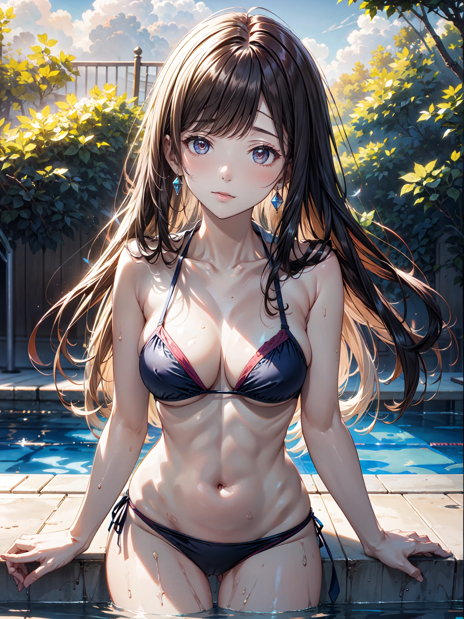 sharp eyes