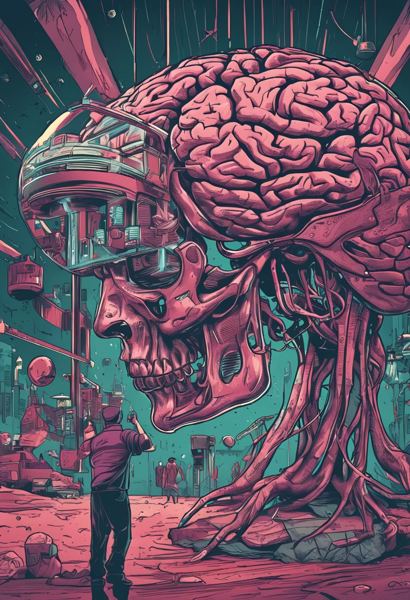 Brain lobe company