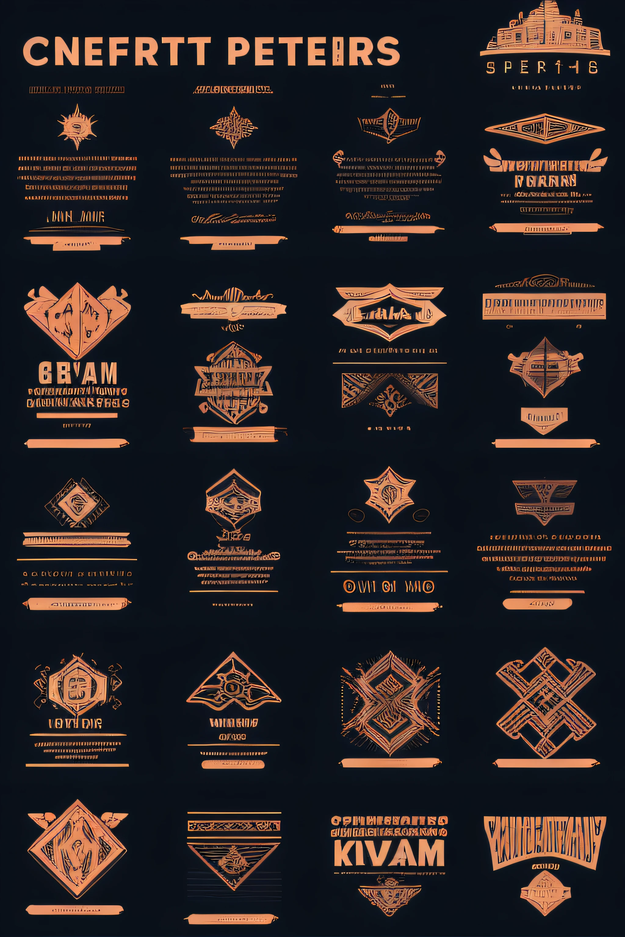 graphical+The form of the text,pattern designs