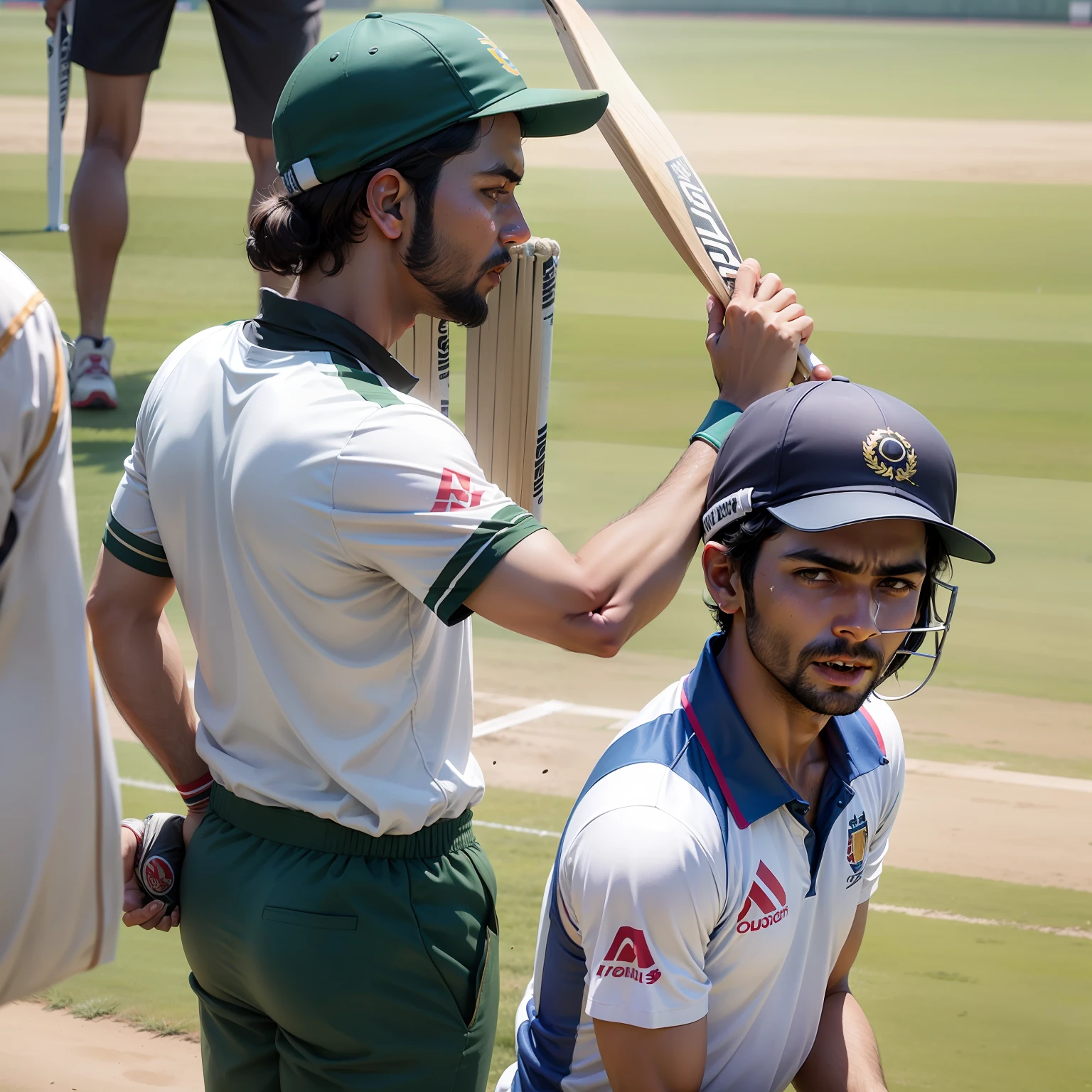 Today cricket match