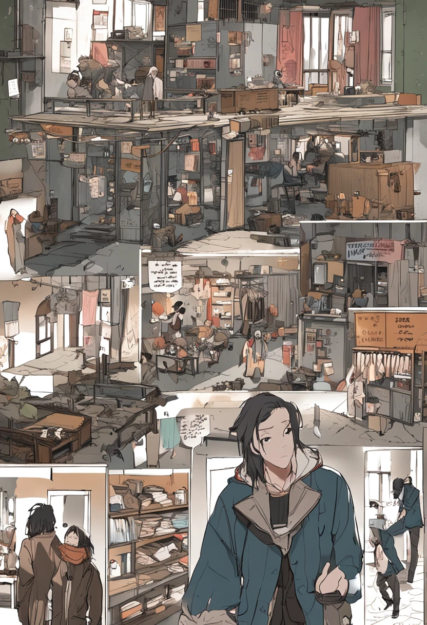 Best Picture Quality， tmasterpiece， 超高分辨率， （fidelity：1.4）， photore， 1 rapariga，[（grieves）]，white  shirt， dimly lit， darkly， be desperate， pitying， かわいい， cinematic ligh， tears， tear drop， （torn laundry：1.5）， （wetclothes：1.4）， Bare whole body， Real rain， Wet hair,..