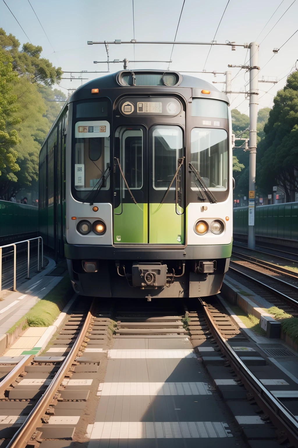 Yamanote Line