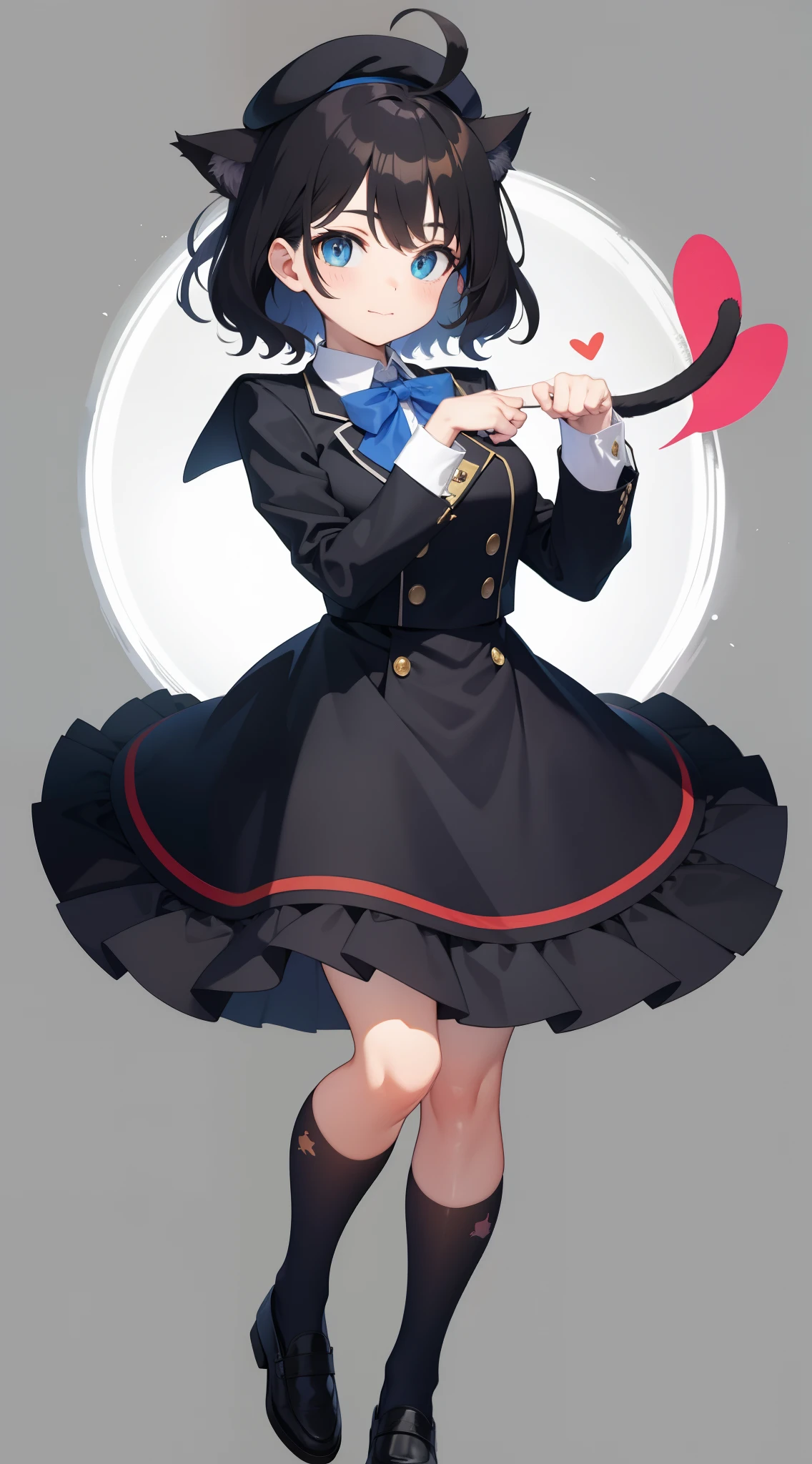 Cat Pose