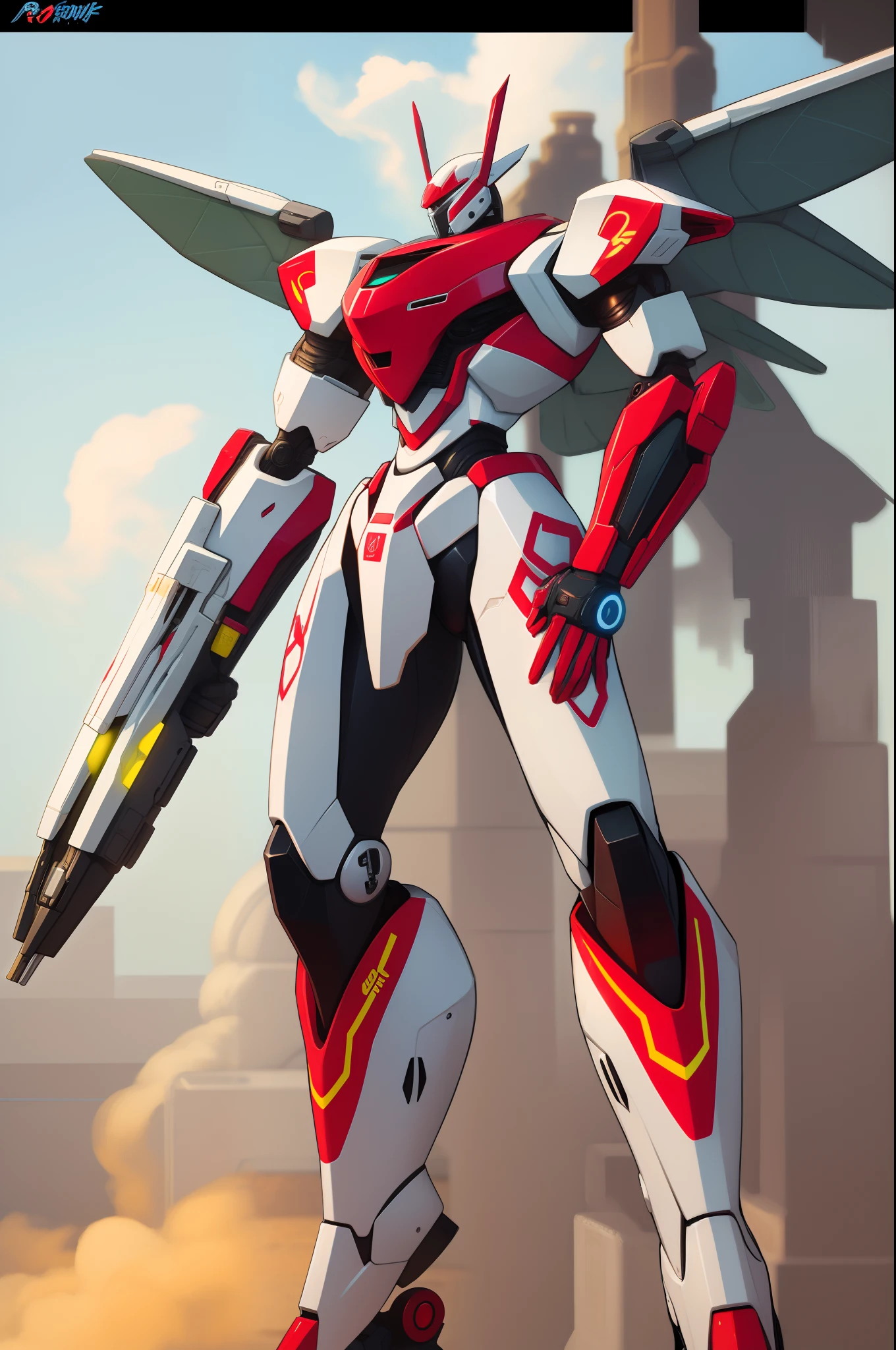 angel mech