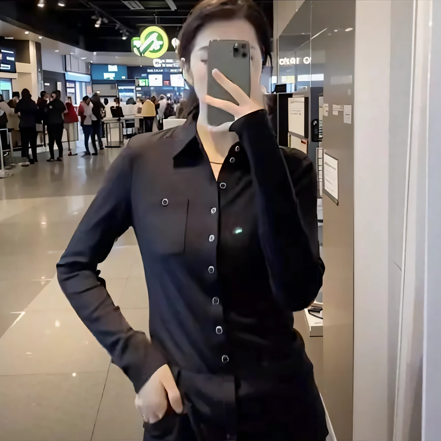 Change the counter background