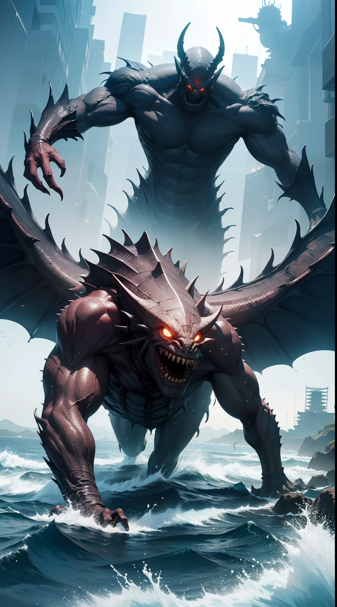 Create a helluva Boss character