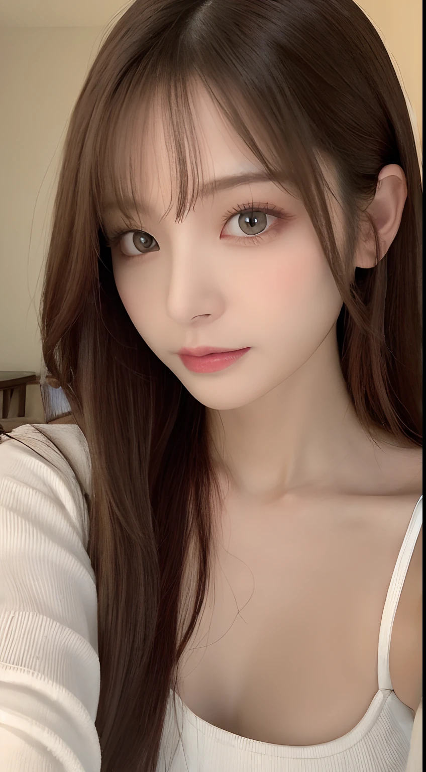 masutepiece, Best Quality,(( full bodyesbian、Japanese 0.1 : Korean 0.1 : Taiwan 0.3)), Ultra-detailed, finely detail, hight resolution, 8K、perfect eyes、big eye、Beautiful detailed eyes, Women's Fashion Summer,Long Hair,Small breasts natural color lip, full bodyesbian、20 years girl