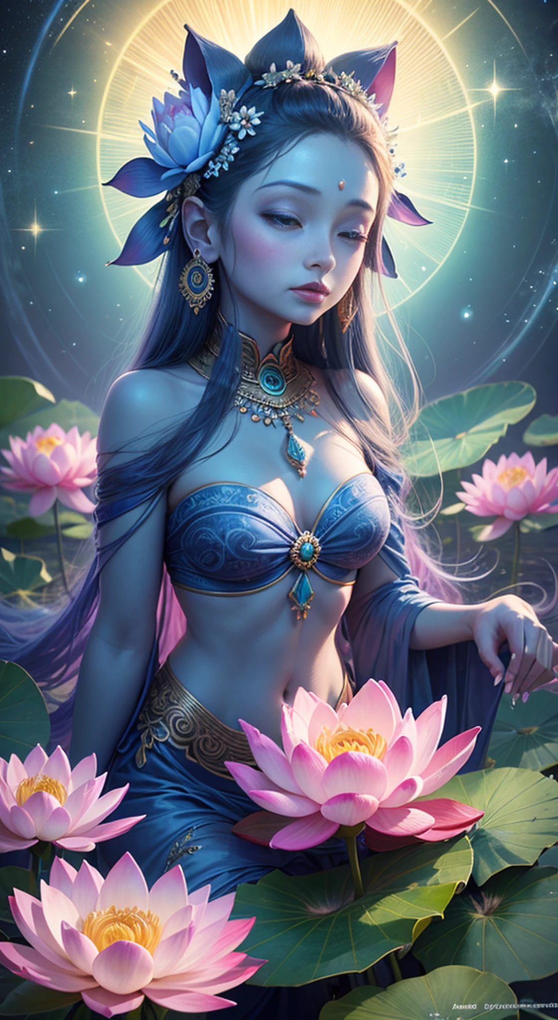 Background with