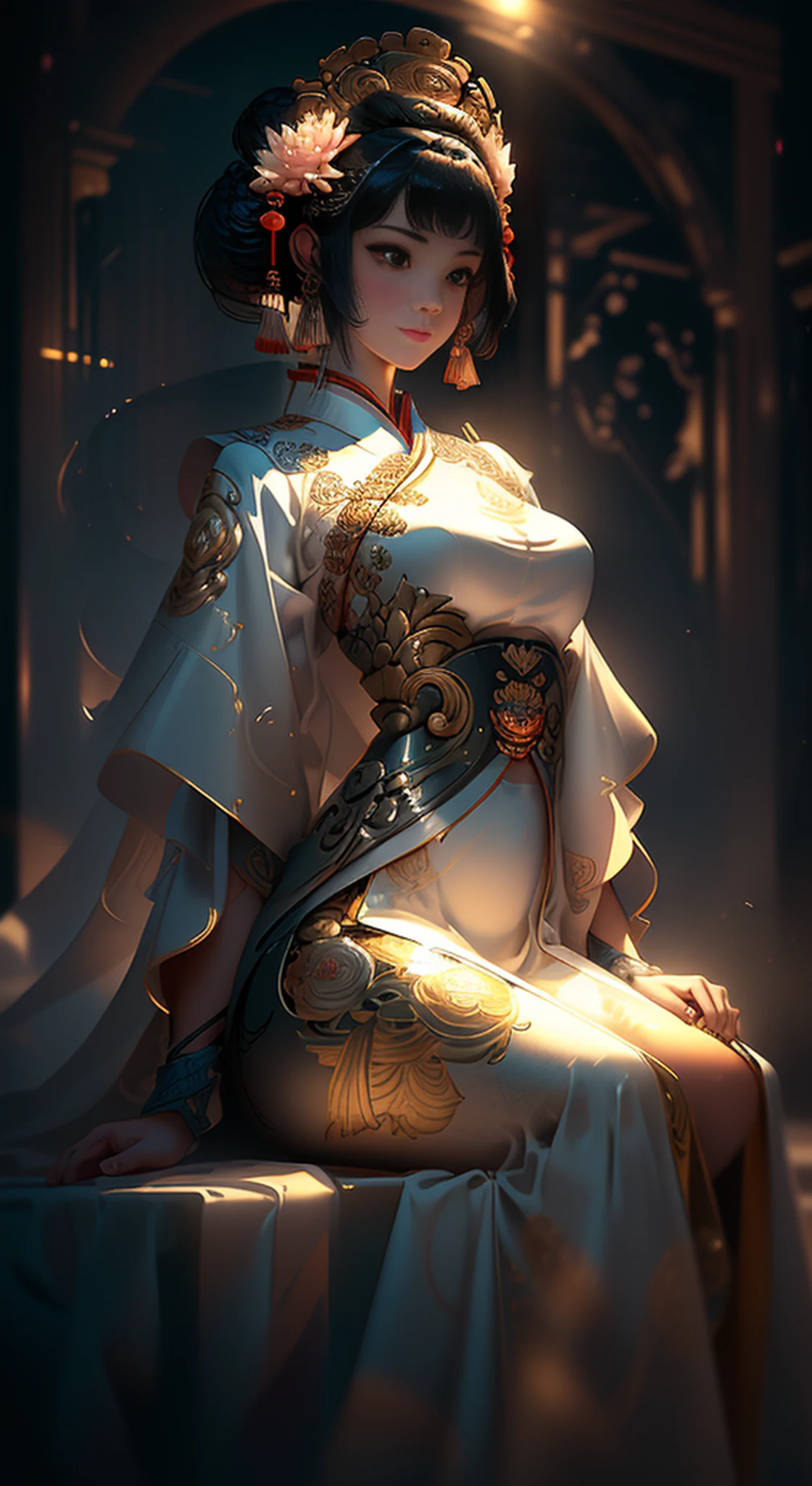 Background with