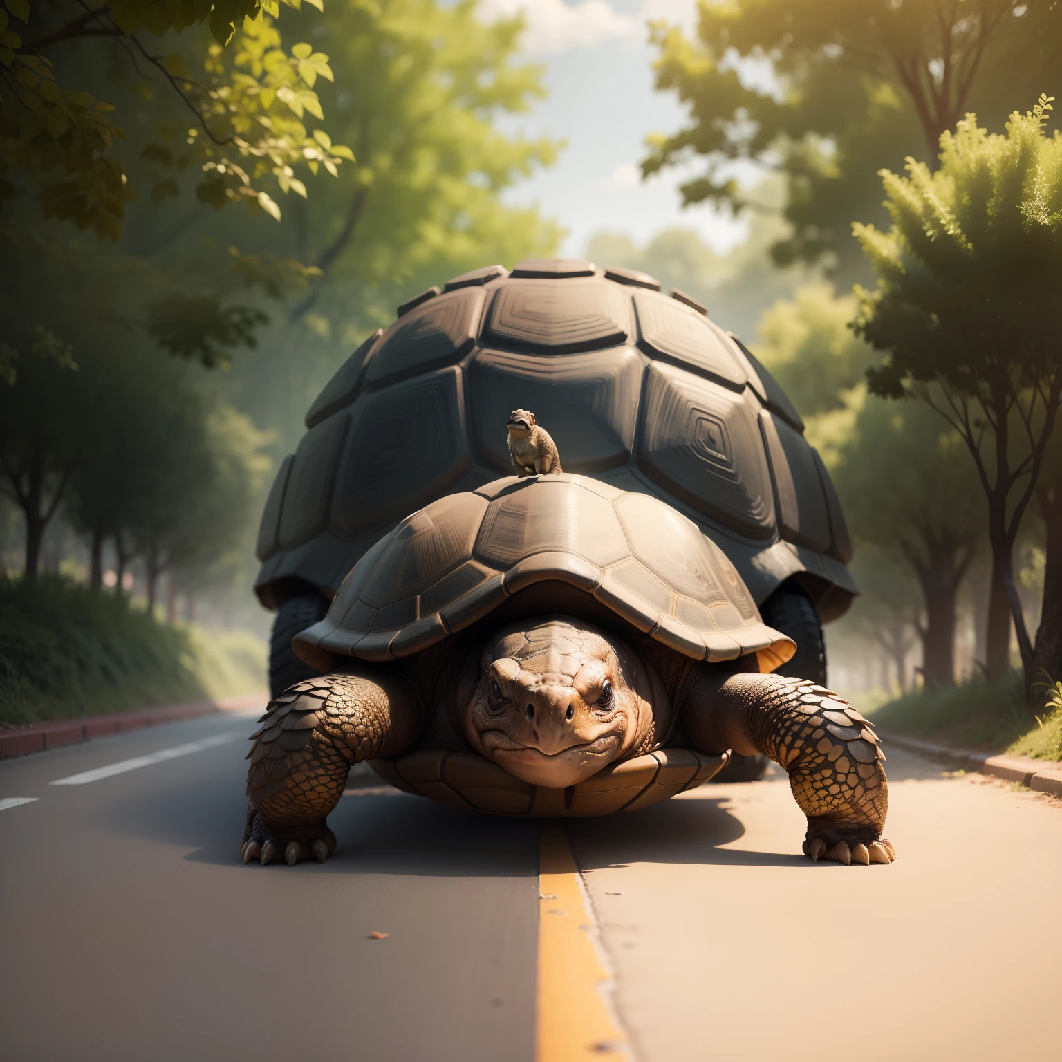 tortoise