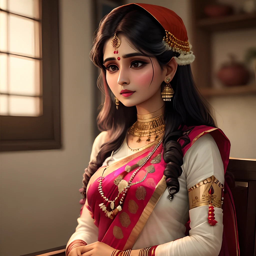 Desi traditional