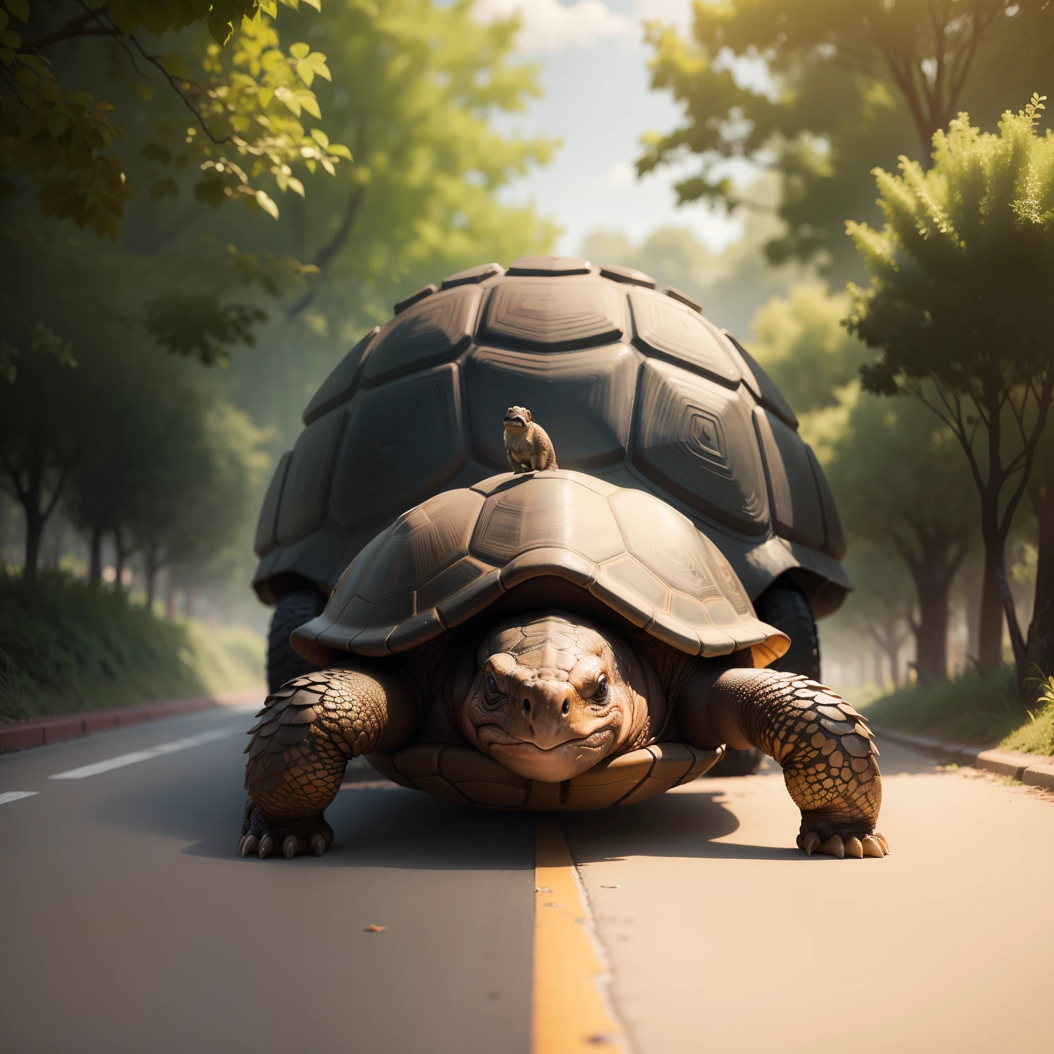 tortoise
