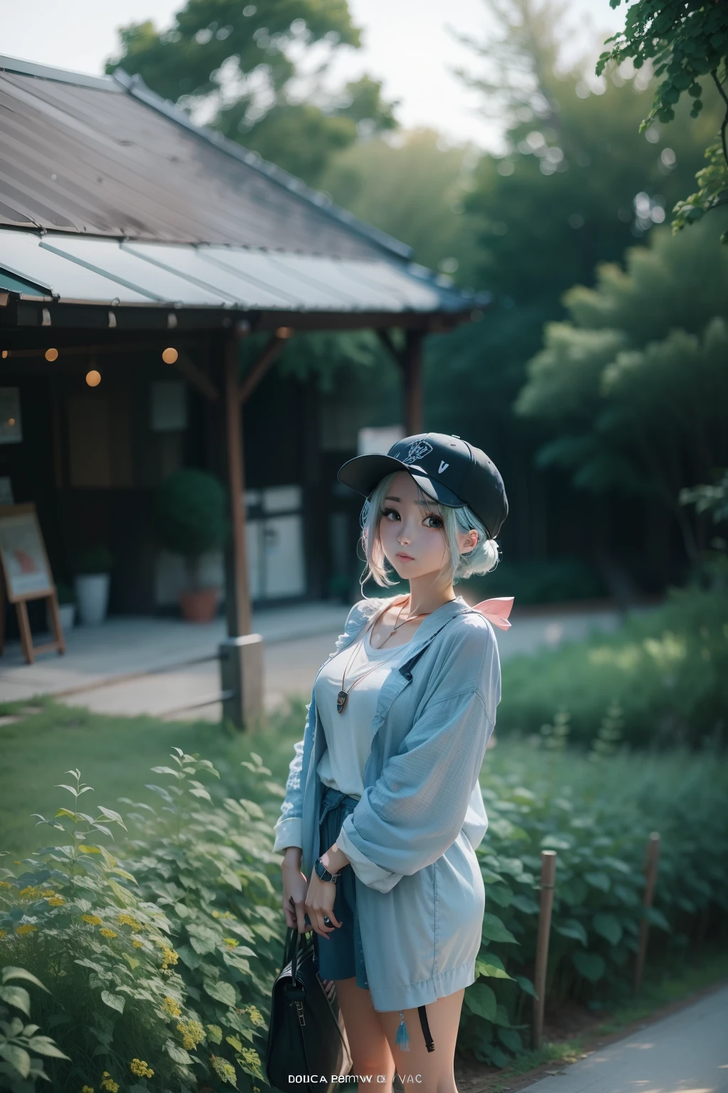 Anime style