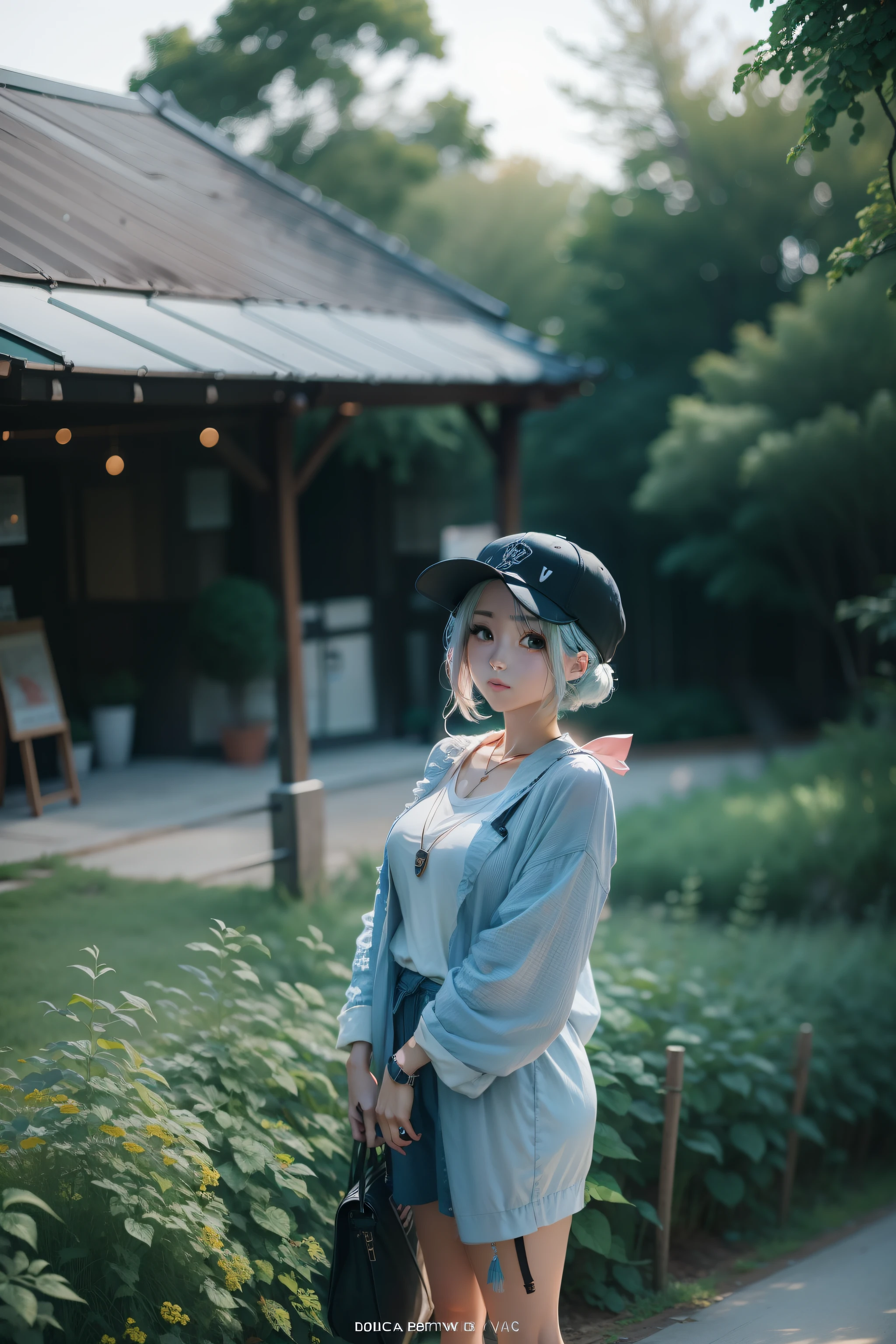 Anime style