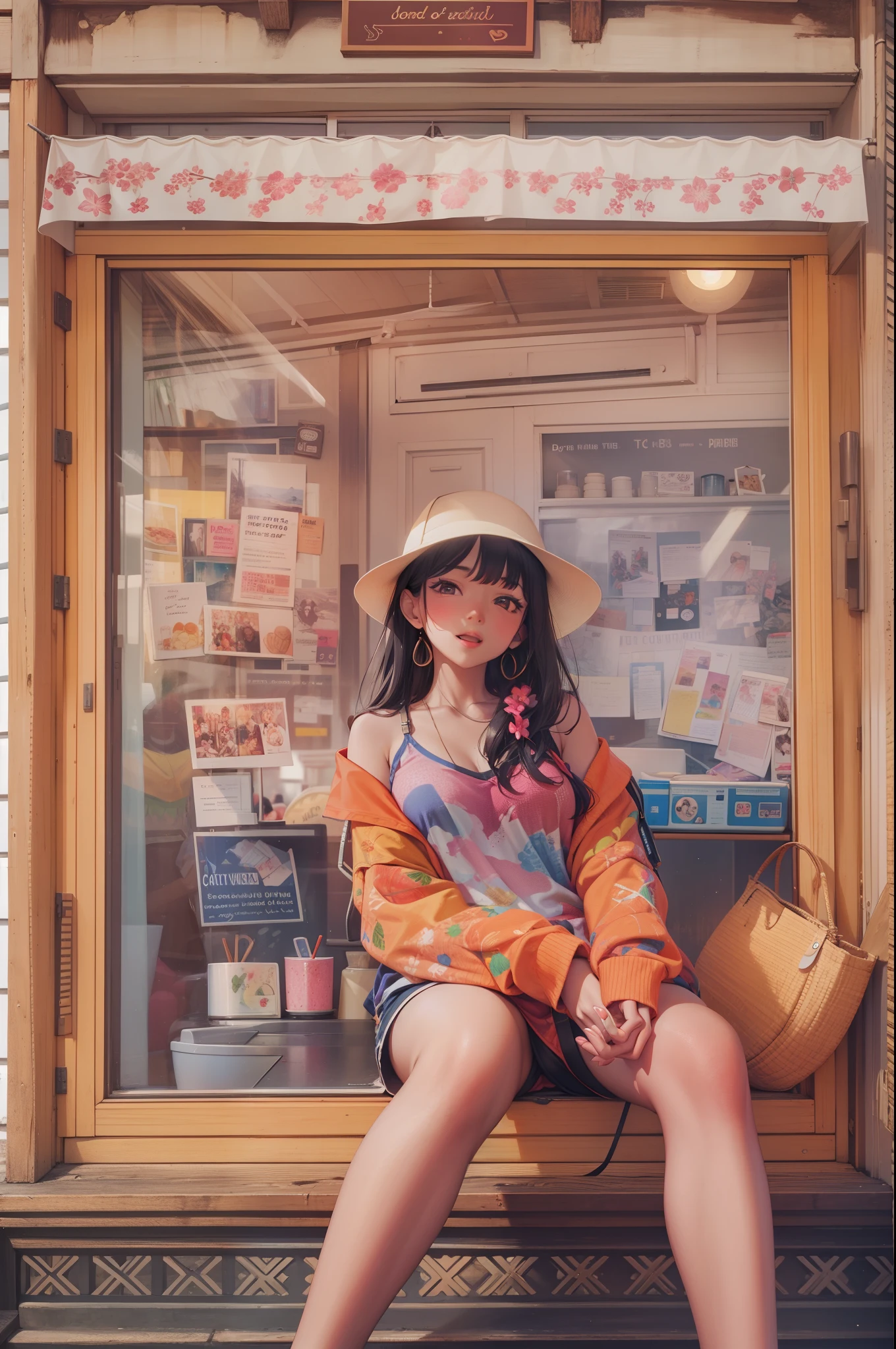Vacation Girl