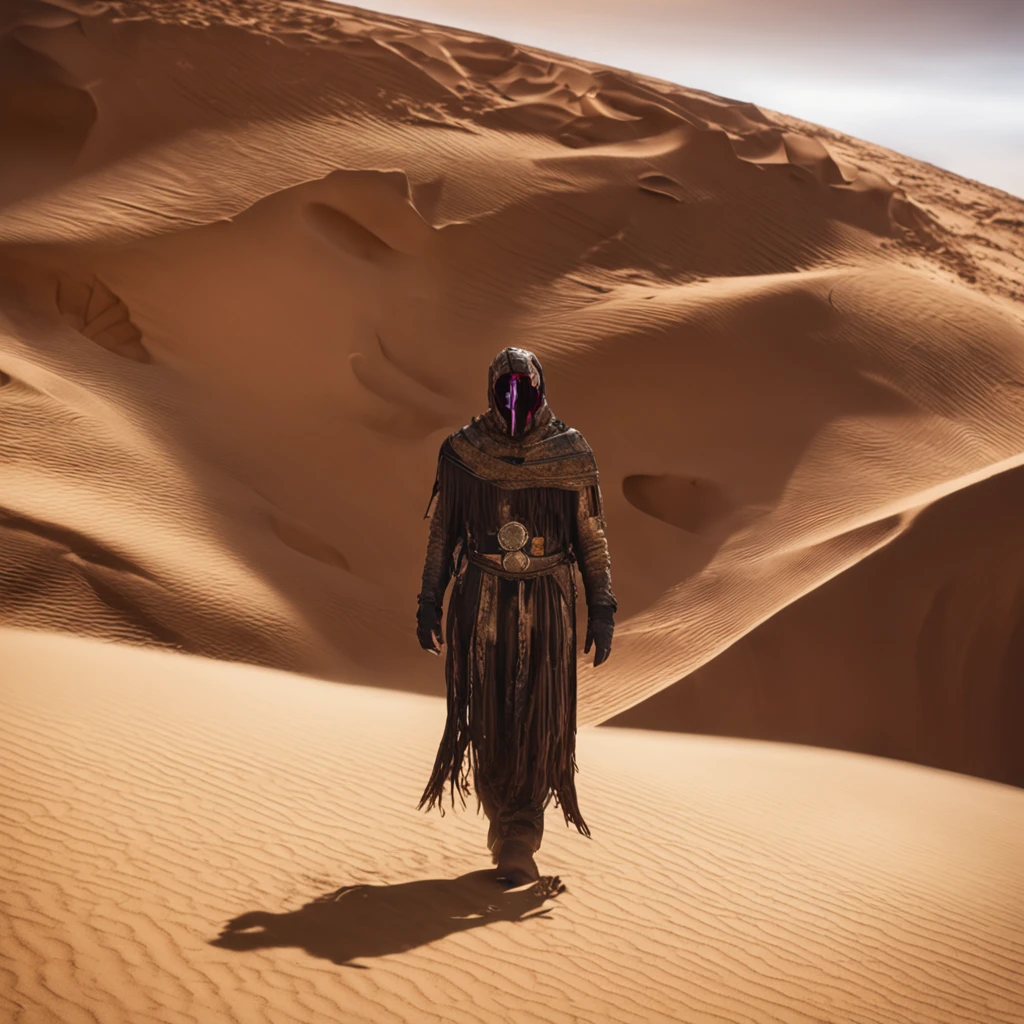Um andarilho andando por uma rua deserto futurista, estilo cyberpunk, melhor qualidade, master part, ultrahigh-resolution, (fotografia realista:1.4), Surrealismo, Semelhante a um sonho,FusionArt, Shadow dancer, magia das sombras, Darkness Control, furtividade, passo da sombra, Umbral spells, hidden blade,